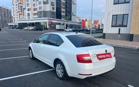 Skoda Octavia, 2017 год, 1 250 000 рублей, 5 фотография