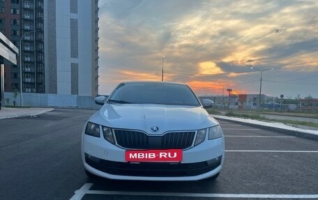 Skoda Octavia, 2017 год, 1 250 000 рублей, 2 фотография