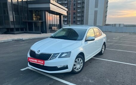 Skoda Octavia, 2017 год, 1 250 000 рублей, 3 фотография