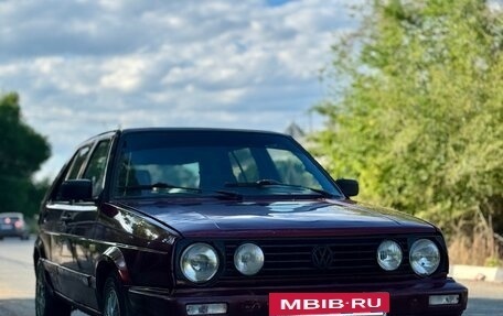 Volkswagen Golf II, 1991 год, 120 000 рублей, 3 фотография