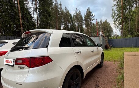 Acura RDX III, 2008 год, 800 000 рублей, 3 фотография