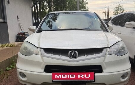 Acura RDX III, 2008 год, 800 000 рублей, 2 фотография