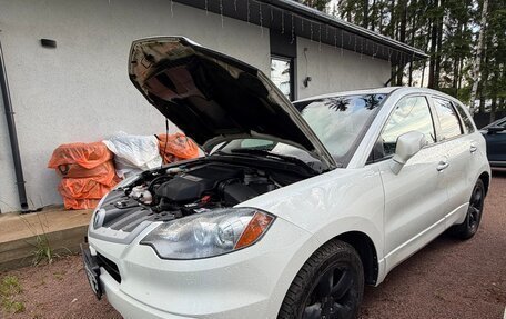 Acura RDX III, 2008 год, 800 000 рублей, 6 фотография