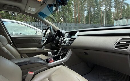 Acura RDX III, 2008 год, 800 000 рублей, 9 фотография
