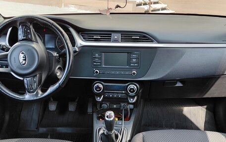 KIA Rio IV, 2020 год, 1 400 000 рублей, 2 фотография