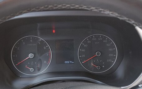 KIA Rio IV, 2020 год, 1 400 000 рублей, 5 фотография