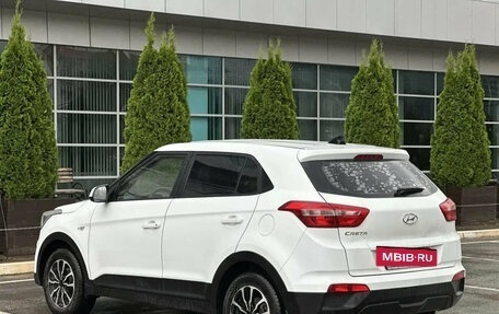 Hyundai Creta I рестайлинг, 2018 год, 1 680 000 рублей, 4 фотография