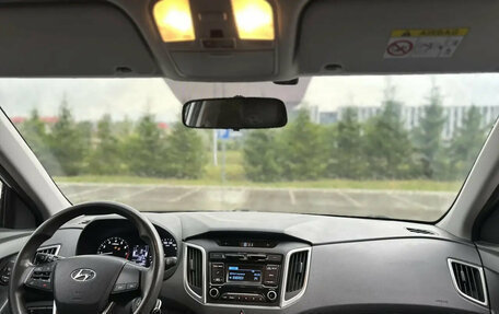 Hyundai Creta I рестайлинг, 2018 год, 1 680 000 рублей, 7 фотография