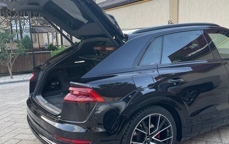 Audi Q8 I, 2018 год, 5 850 000 рублей, 2 фотография
