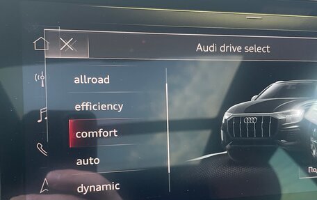 Audi Q8 I, 2018 год, 5 850 000 рублей, 7 фотография