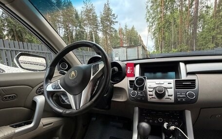 Acura RDX III, 2008 год, 800 000 рублей, 10 фотография