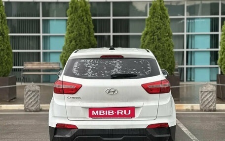 Hyundai Creta I рестайлинг, 2018 год, 1 680 000 рублей, 5 фотография