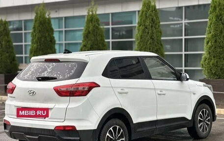 Hyundai Creta I рестайлинг, 2018 год, 1 680 000 рублей, 6 фотография