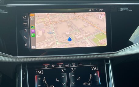 Audi Q8 I, 2018 год, 5 850 000 рублей, 10 фотография