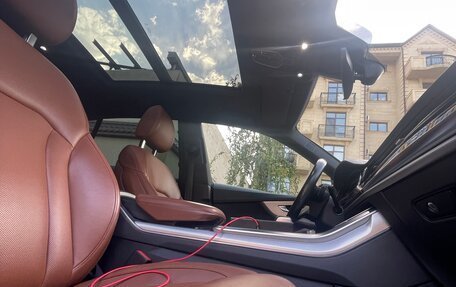 Audi Q8 I, 2018 год, 5 850 000 рублей, 21 фотография