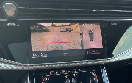 Audi Q8 I, 2018 год, 5 850 000 рублей, 16 фотография
