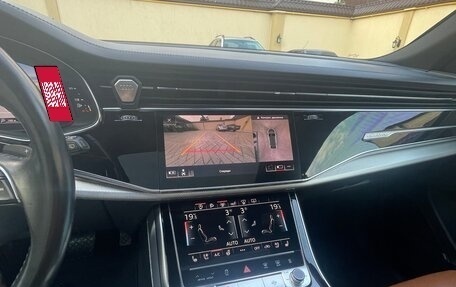 Audi Q8 I, 2018 год, 5 850 000 рублей, 17 фотография