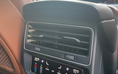 Audi Q8 I, 2018 год, 5 850 000 рублей, 29 фотография