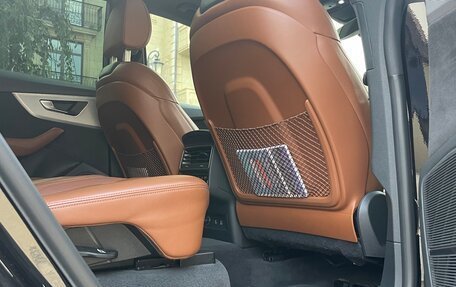 Audi Q8 I, 2018 год, 5 850 000 рублей, 31 фотография