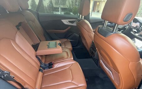 Audi Q8 I, 2018 год, 5 850 000 рублей, 27 фотография