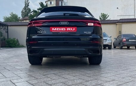 Audi Q8 I, 2018 год, 5 850 000 рублей, 35 фотография
