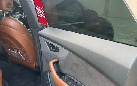 Audi Q8 I, 2018 год, 5 850 000 рублей, 32 фотография