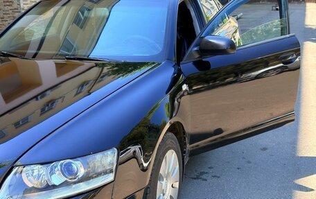 Audi A6, 2008 год, 850 000 рублей, 2 фотография