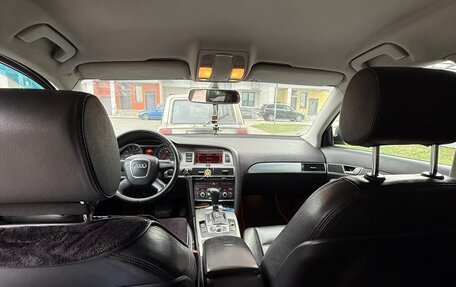 Audi A6, 2008 год, 850 000 рублей, 8 фотография