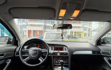 Audi A6, 2008 год, 850 000 рублей, 7 фотография