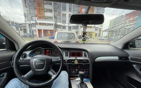 Audi A6, 2008 год, 850 000 рублей, 9 фотография