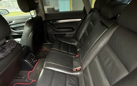 Audi A6, 2008 год, 850 000 рублей, 5 фотография