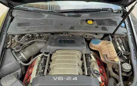Audi A6, 2008 год, 850 000 рублей, 10 фотография