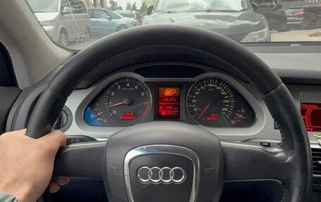 Audi A6, 2008 год, 850 000 рублей, 6 фотография