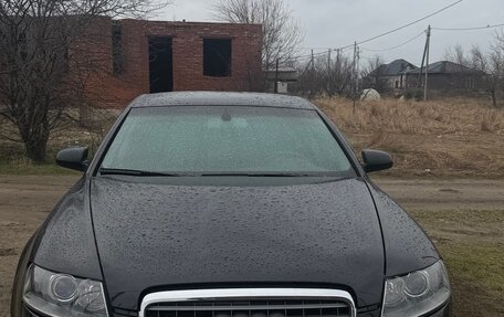 Audi A6, 2008 год, 850 000 рублей, 11 фотография