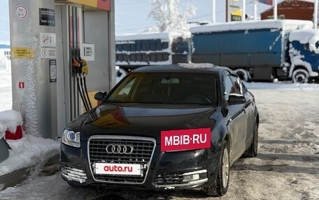 Audi A6, 2008 год, 850 000 рублей, 4 фотография