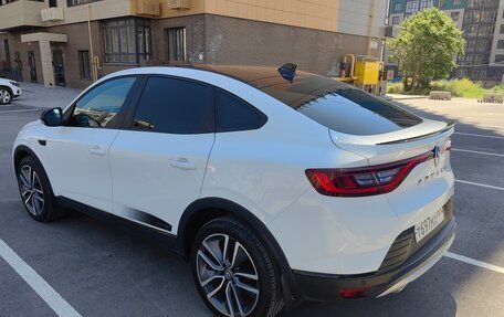 Renault Arkana I, 2021 год, 2 150 000 рублей, 2 фотография