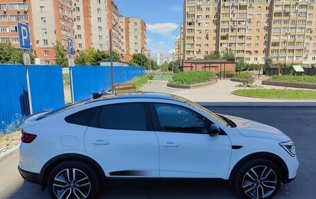 Renault Arkana I, 2021 год, 2 150 000 рублей, 4 фотография
