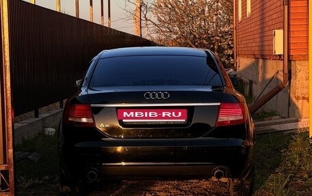 Audi A6, 2008 год, 850 000 рублей, 3 фотография