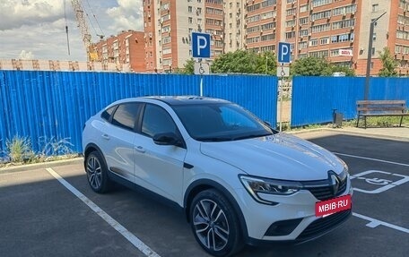 Renault Arkana I, 2021 год, 2 150 000 рублей, 5 фотография