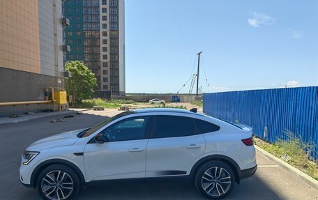Renault Arkana I, 2021 год, 2 150 000 рублей, 9 фотография
