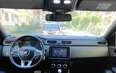 Renault Arkana I, 2021 год, 2 150 000 рублей, 8 фотография