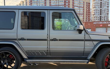 Mercedes-Benz G-Класс AMG, 2015 год, 7 100 000 рублей, 3 фотография