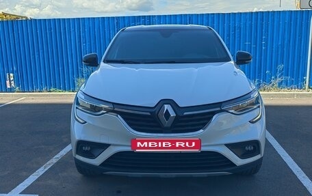 Renault Arkana I, 2021 год, 2 150 000 рублей, 6 фотография