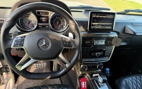 Mercedes-Benz G-Класс AMG, 2015 год, 7 100 000 рублей, 6 фотография