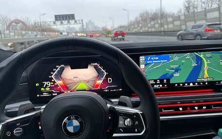 BMW 7 серия, 2023 год, 16 250 000 рублей, 22 фотография