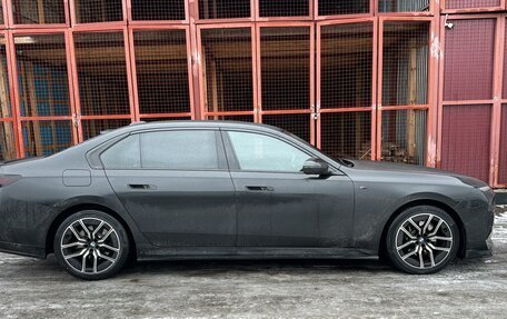 BMW 7 серия, 2023 год, 16 250 000 рублей, 27 фотография