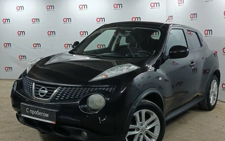 Nissan Juke II, 2012 год, 899 000 рублей, 3 фотография