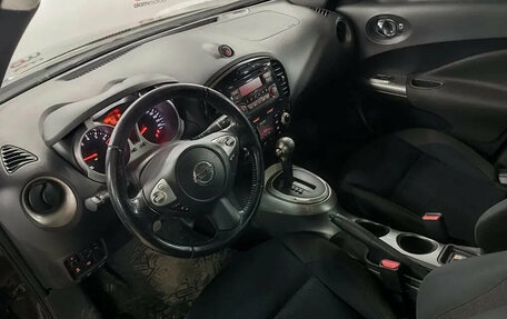 Nissan Juke II, 2012 год, 899 000 рублей, 10 фотография