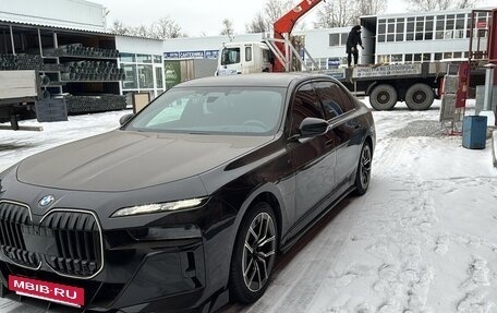 BMW 7 серия, 2023 год, 16 250 000 рублей, 28 фотография