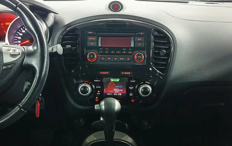 Nissan Juke II, 2012 год, 899 000 рублей, 15 фотография